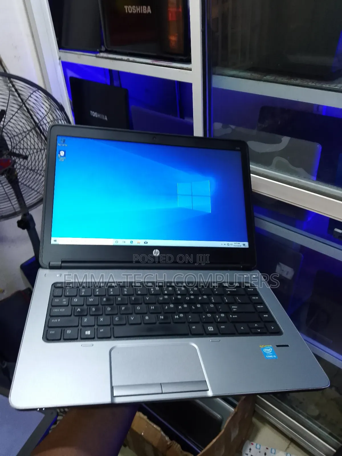 Laptop HP ProBook 640 G1 8GB Intel Core I5 HDD 500GB