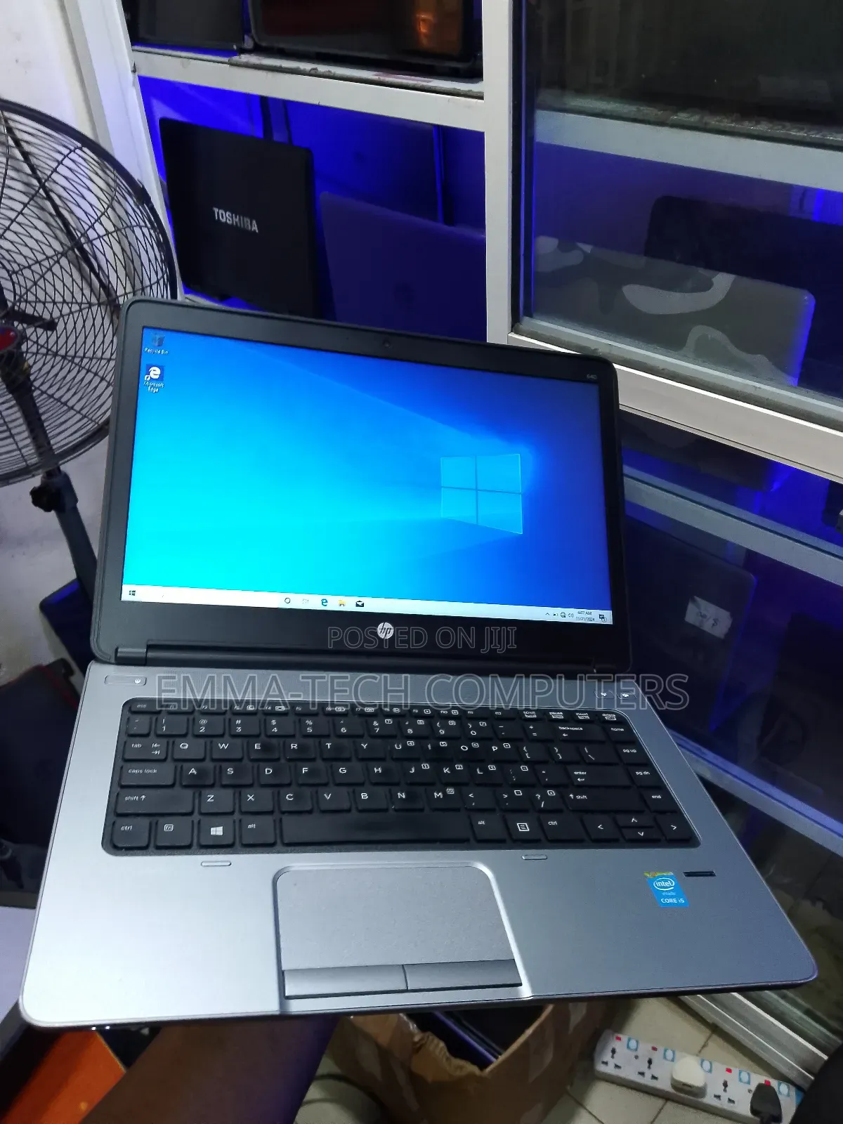 Laptop HP ProBook 640 G1 8GB Intel Core I5 HDD 500GB