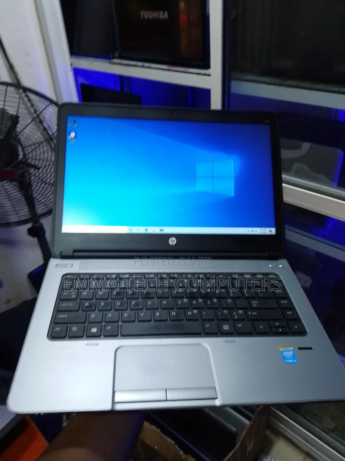 Laptop HP ProBook 640 G1 8GB Intel Core I5 HDD 500GB