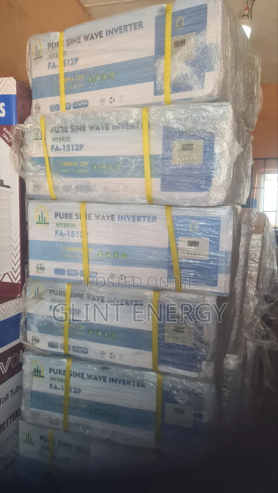 1.5kva 12V Famicare Hybrid Inverter