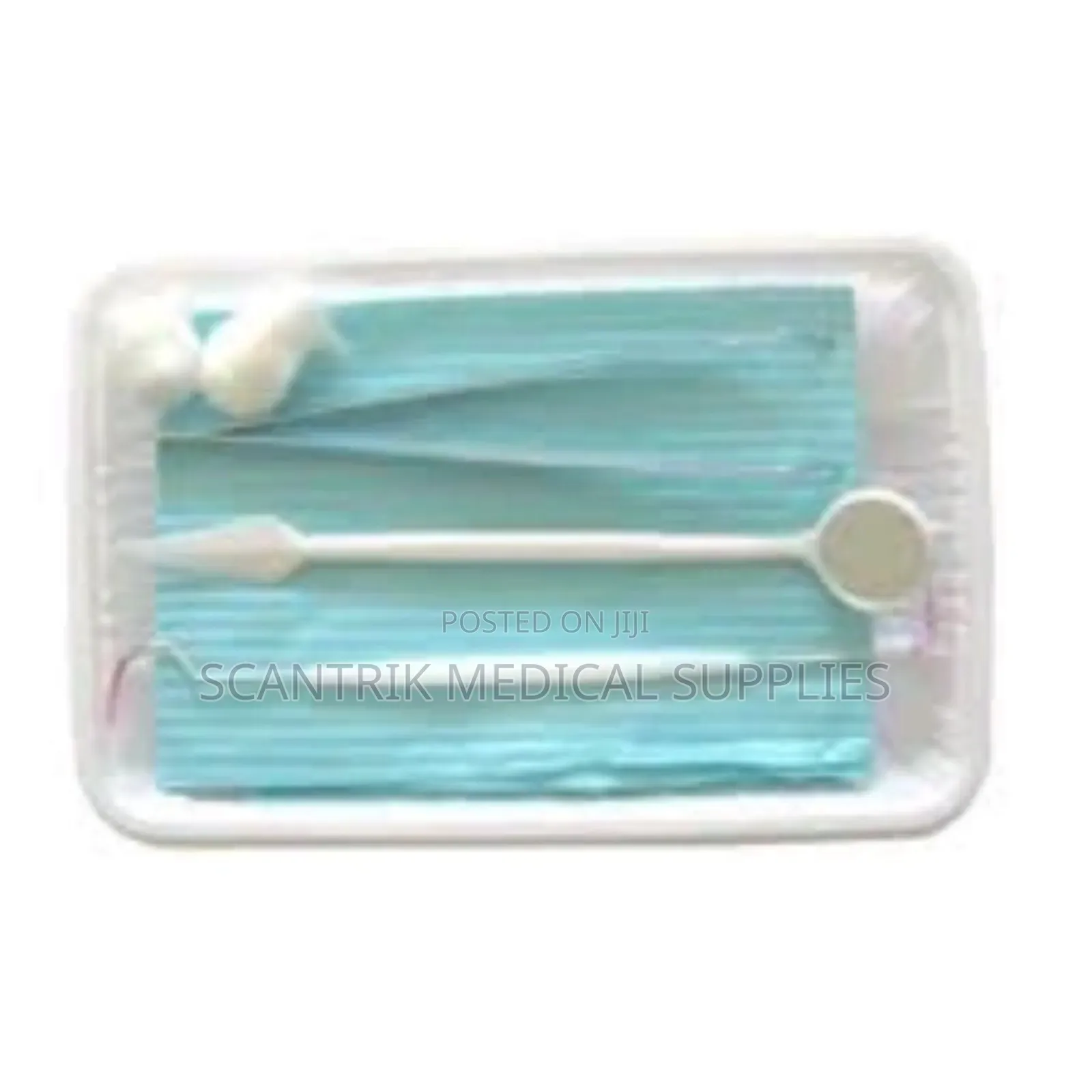 Sterilized Dental Kit