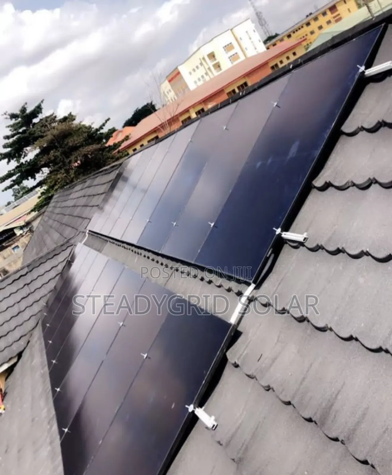(Xmas/New Year Promo) Efficient 10kva/48v/15kwh Energy Setup
