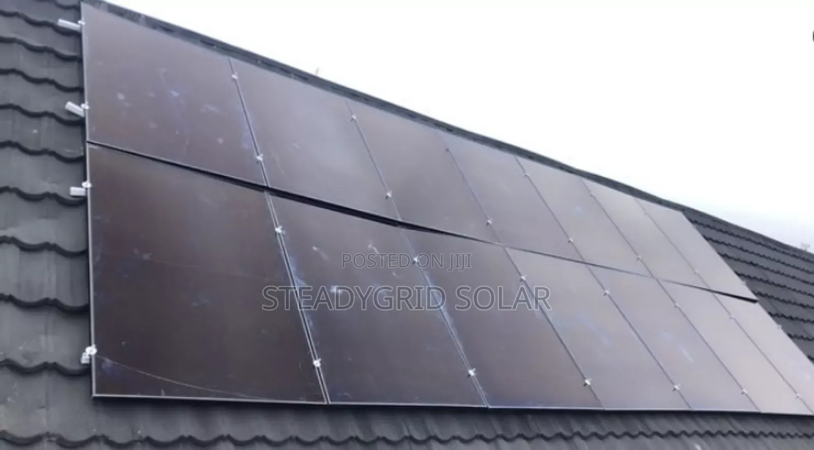 Felicity 10kva/15kwh Solar System Setup(Xmas/New Year Promo)