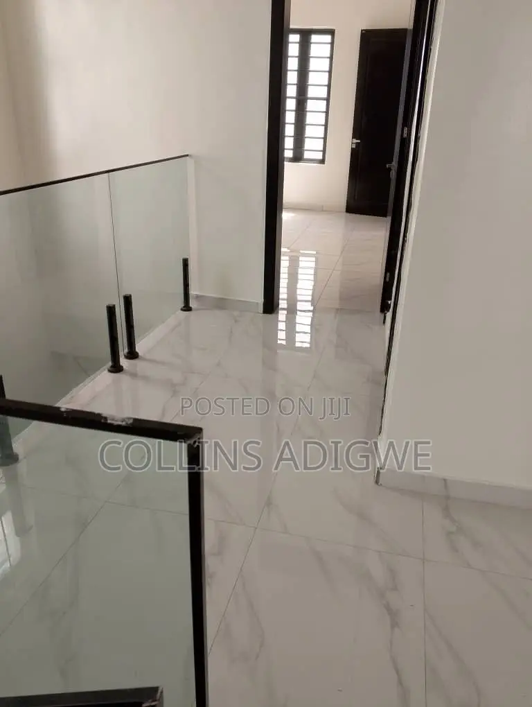 4bdrm Duplex in Palm Estate Ajah for sale