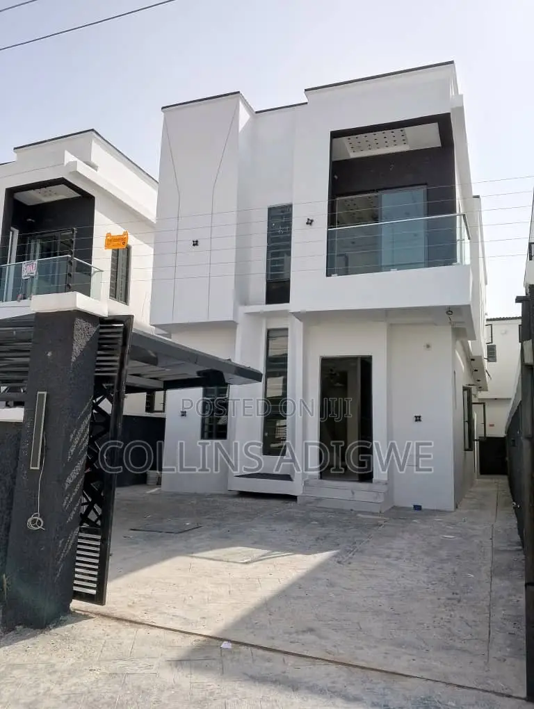 4bdrm Duplex in Palm Estate Ajah for sale