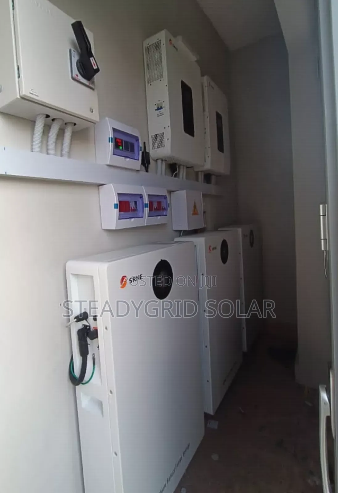 Strong 20kva/45kwh Solar Energy Set(Xmas New Year Promo)