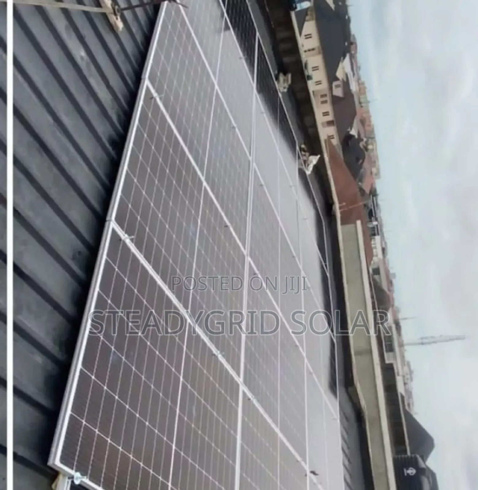 Strong 20kva/45kwh Solar Energy Set(Xmas New Year Promo)
