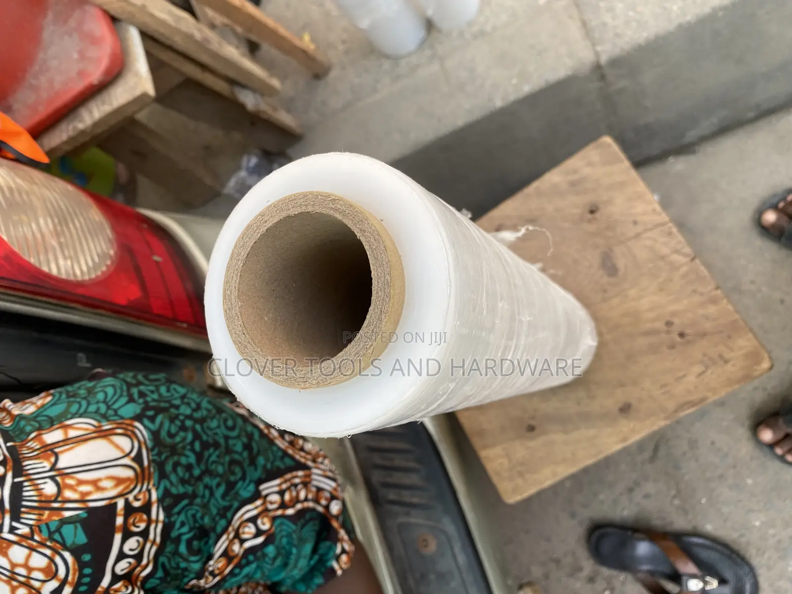 Packaging Nylon, Shrink Wrap, Stretch Film Nylon