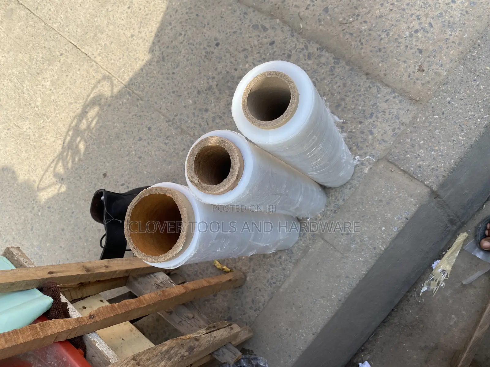 Packaging Nylon, Shrink Wrap, Stretch Film Nylon