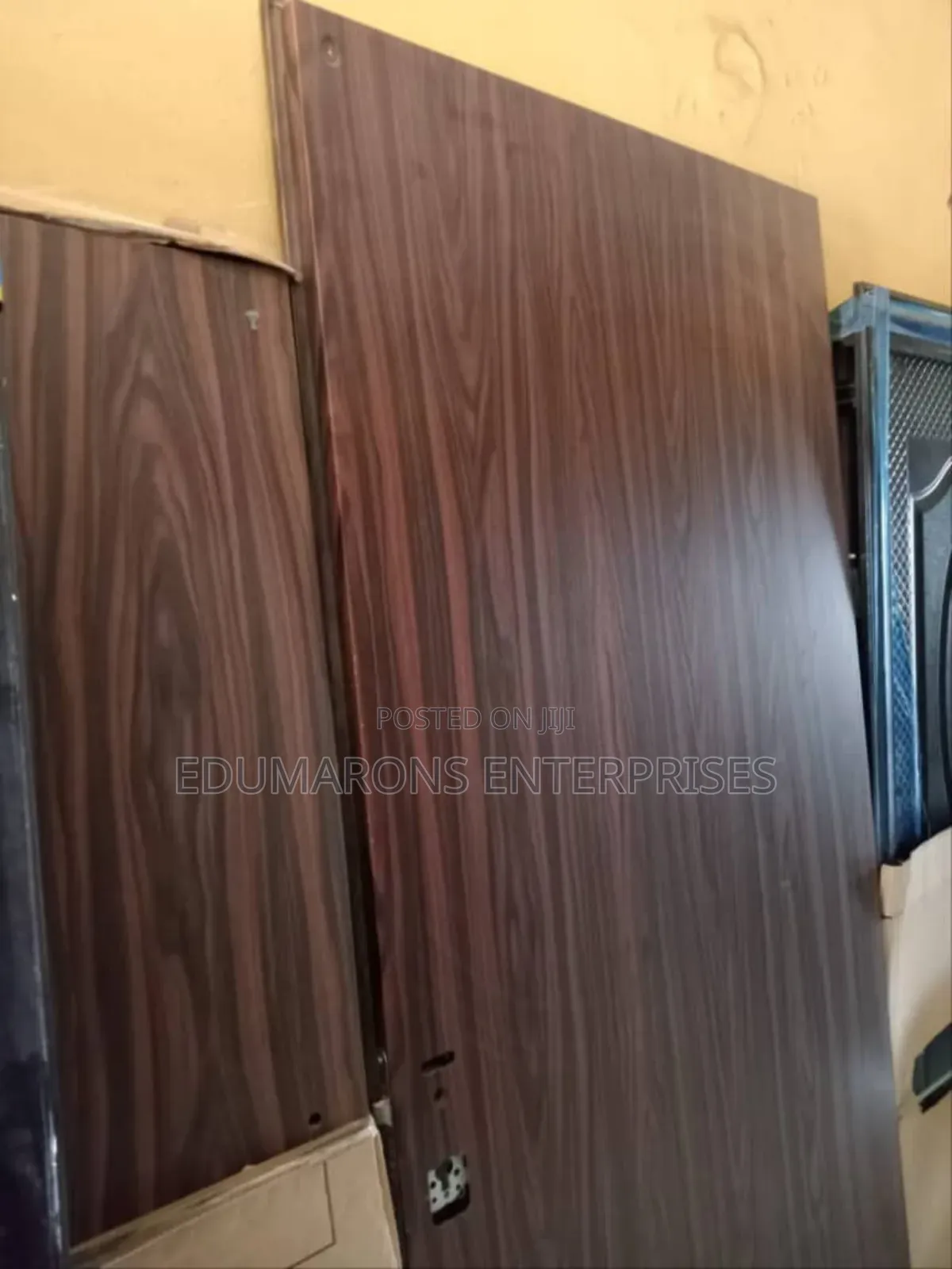 1.2 Single Leaf Israeli Security Door