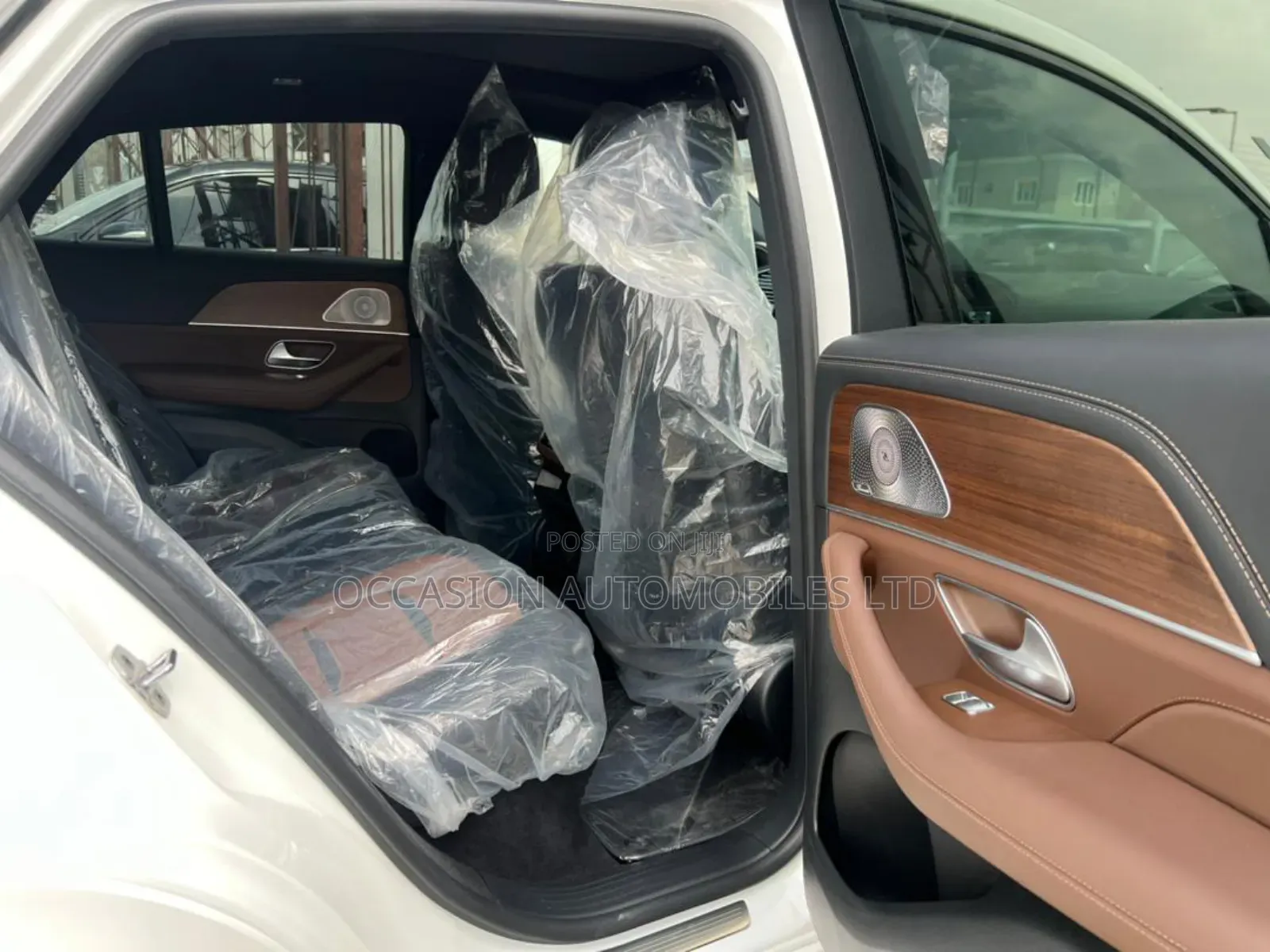 New Mercedes-Benz GLE-Class AMG GLE 53 4MATIC 2024 White