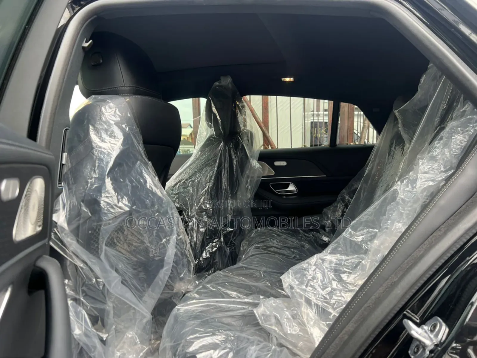 New Mercedes-Benz GLE-Class AMG GLE 53 4MATIC 2024 Black