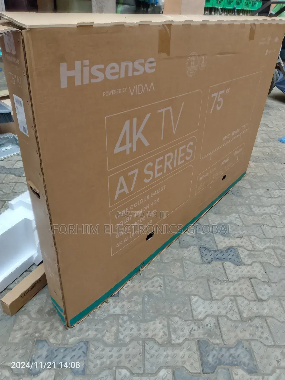 Hisense A7 Series