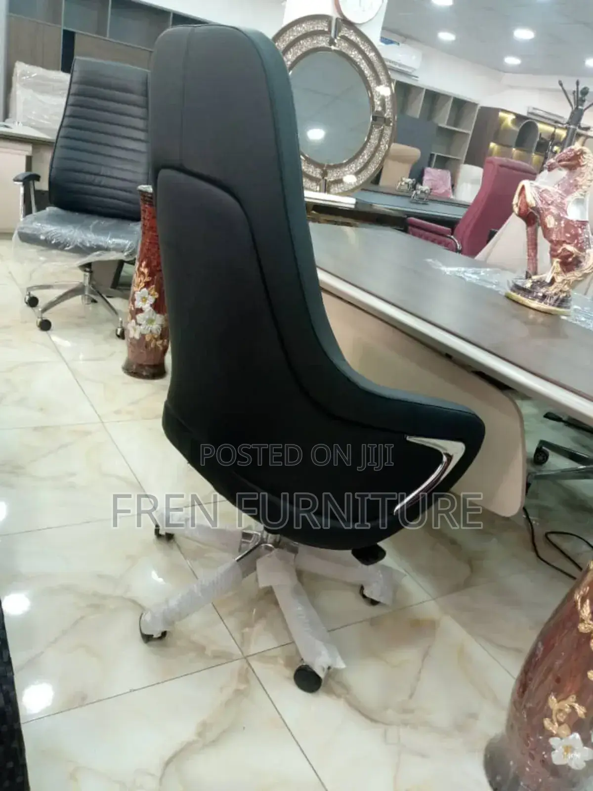 Imported Luxury Quality Executive Office Visitors