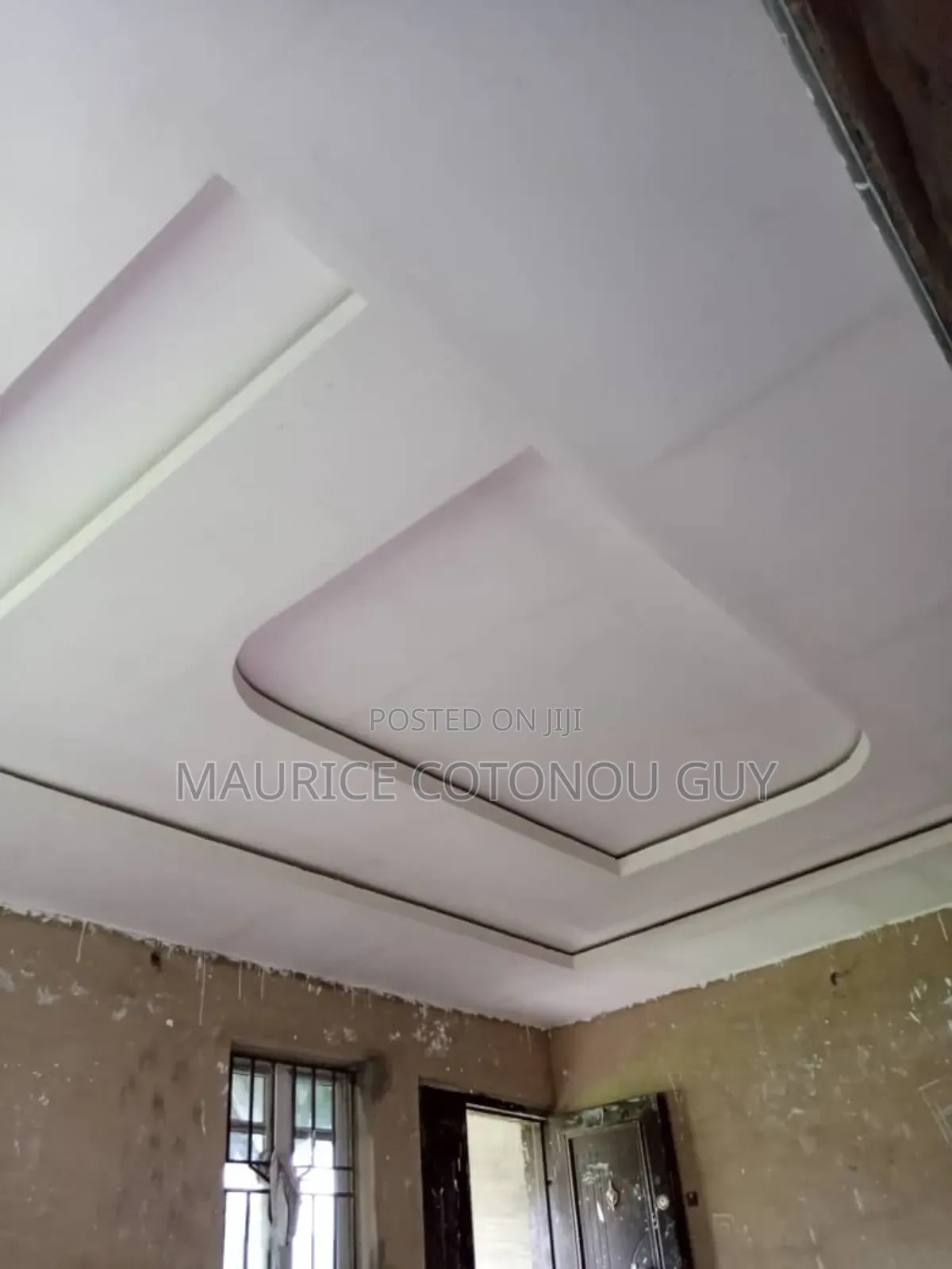 Pop, Cornice Work and Screeding