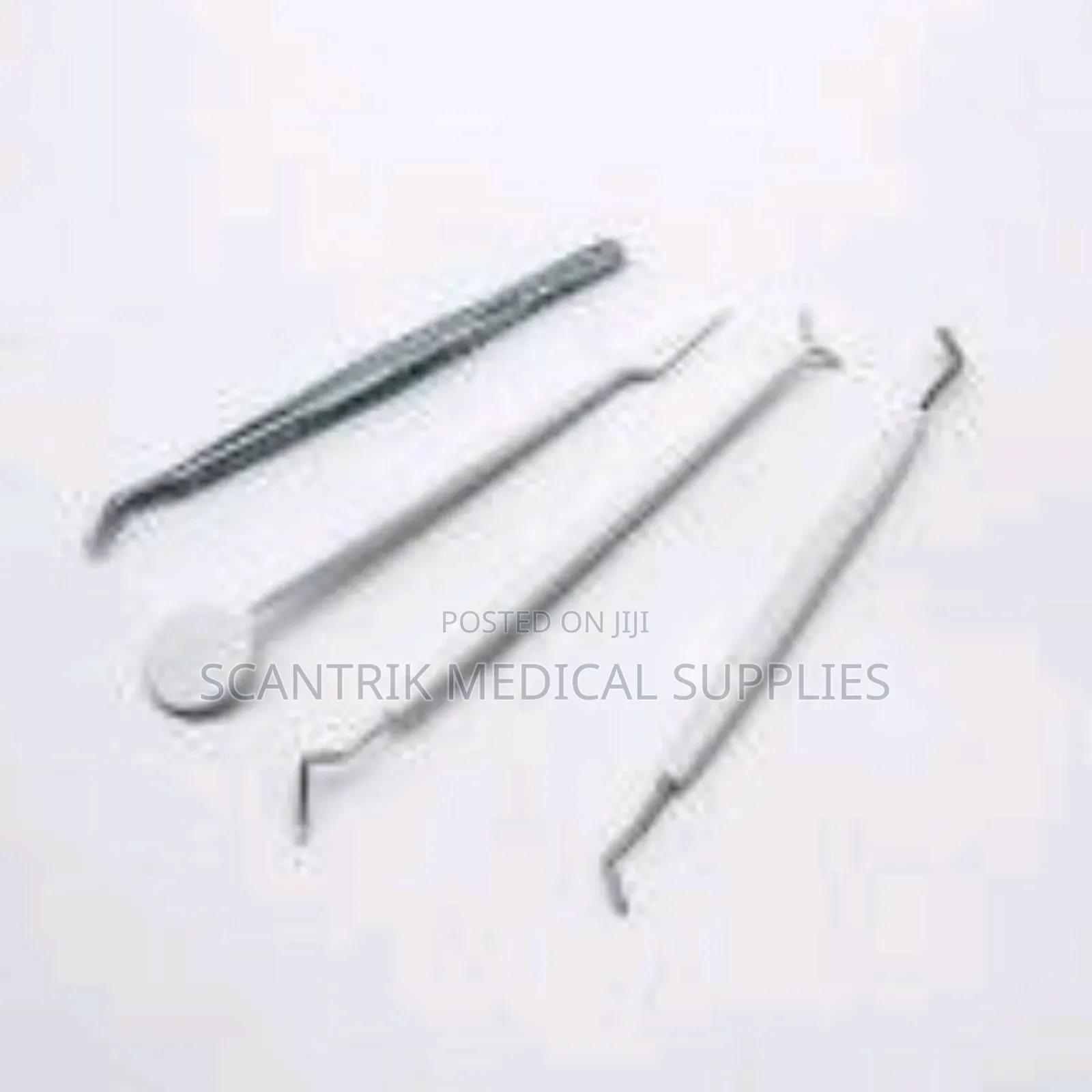Steriled Dental Probe