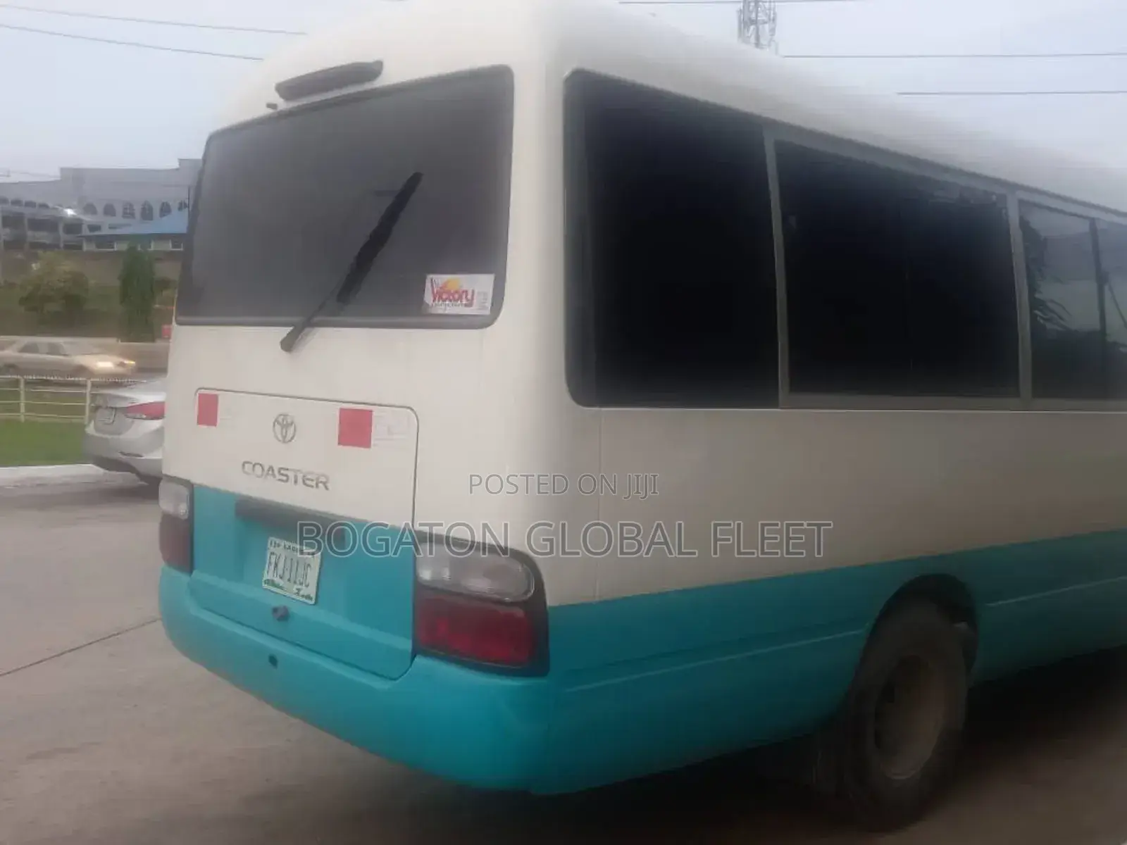 Coaster Rental Service (Ac Coaster)
