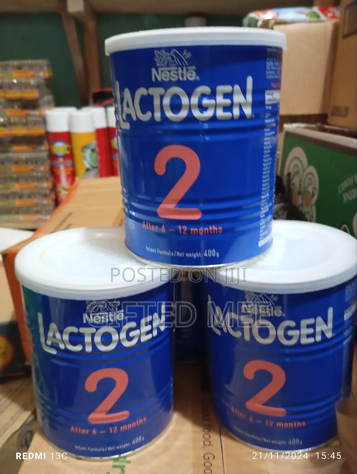 Lactogen 2