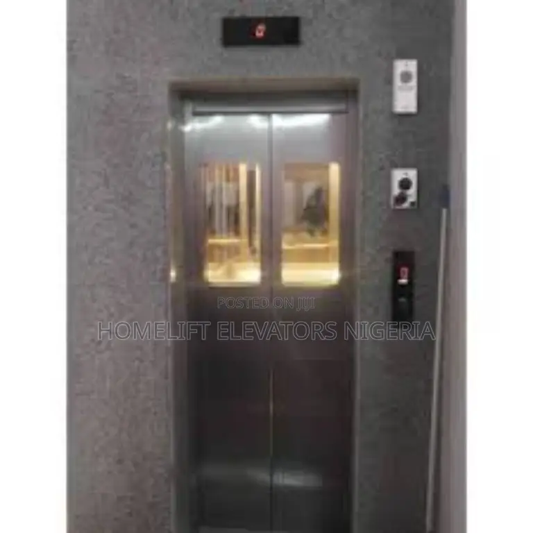 Capacity Passenger Lifts by Homelift Elevators