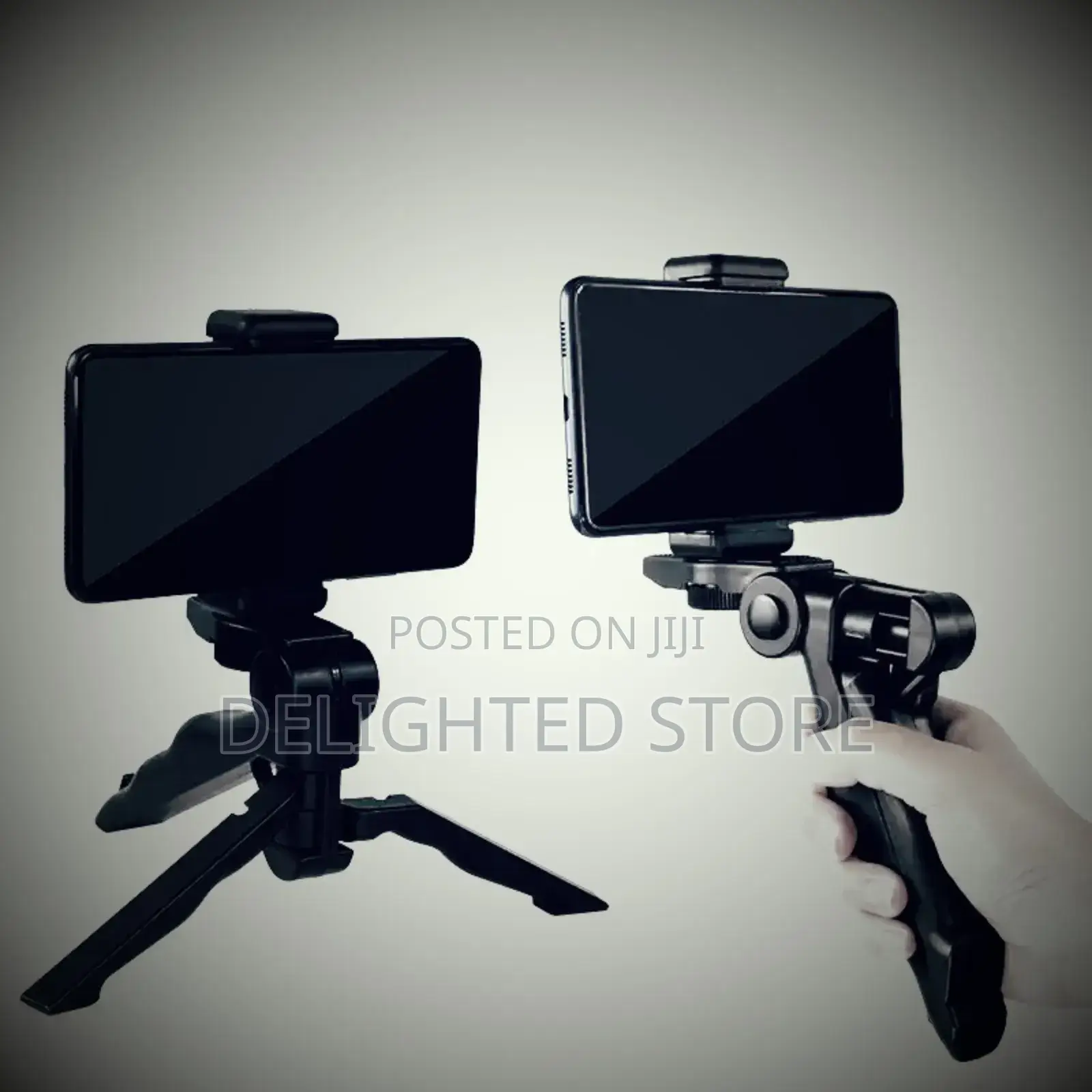Portable Foldable Rotational Stabilizer Phone Tripod
