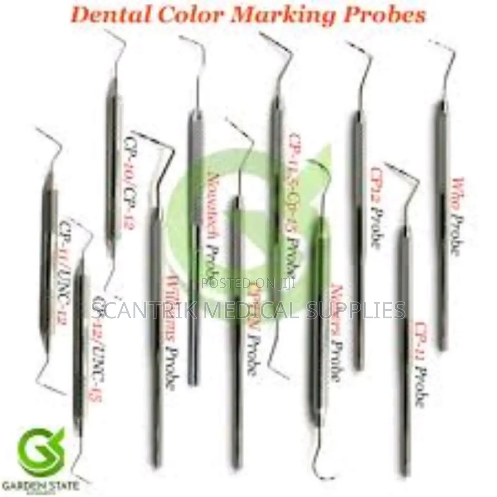 Dental Oral Probe