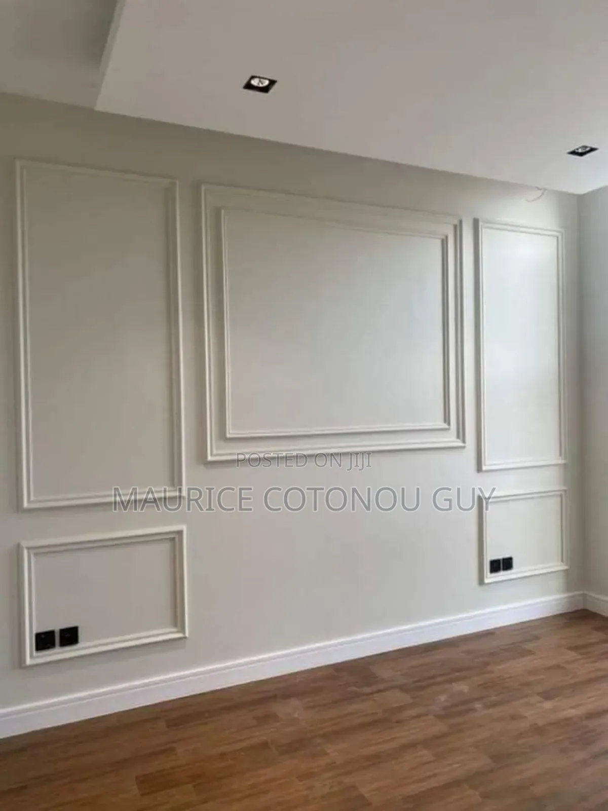Pop Ceiling and Screeding and Interior Decoration