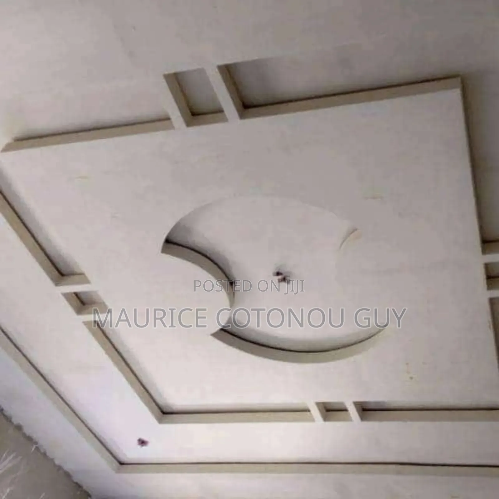 Pop Ceiling and Screeding and Interior Decoration