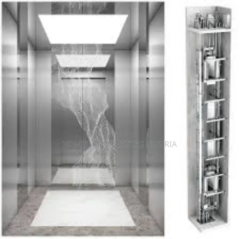 Homelift Elevators Passenger Lift