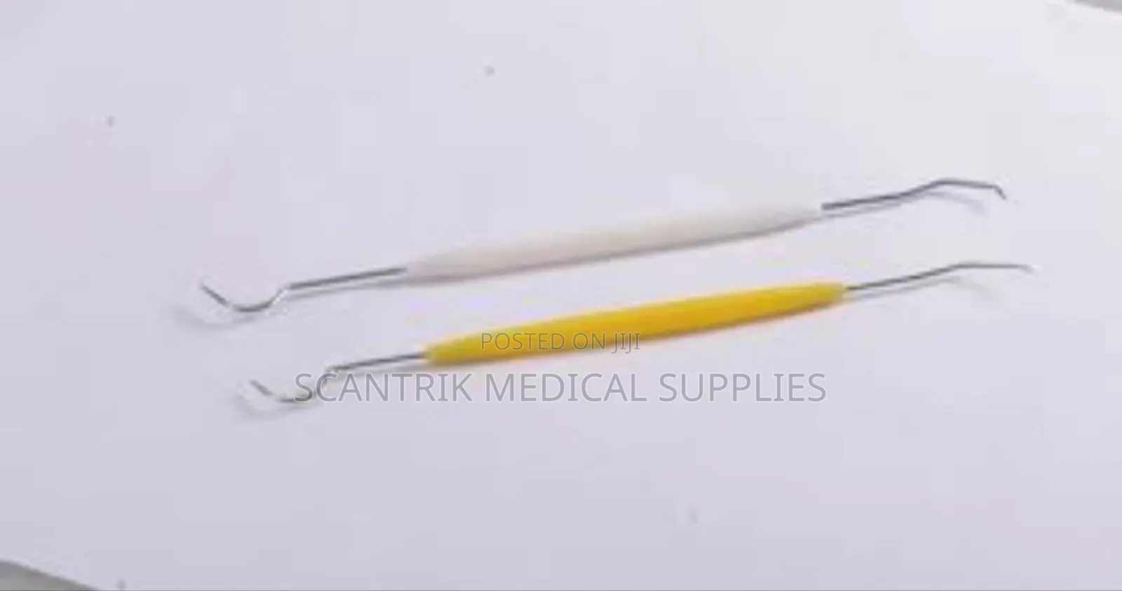 Dental Intraoral Probe