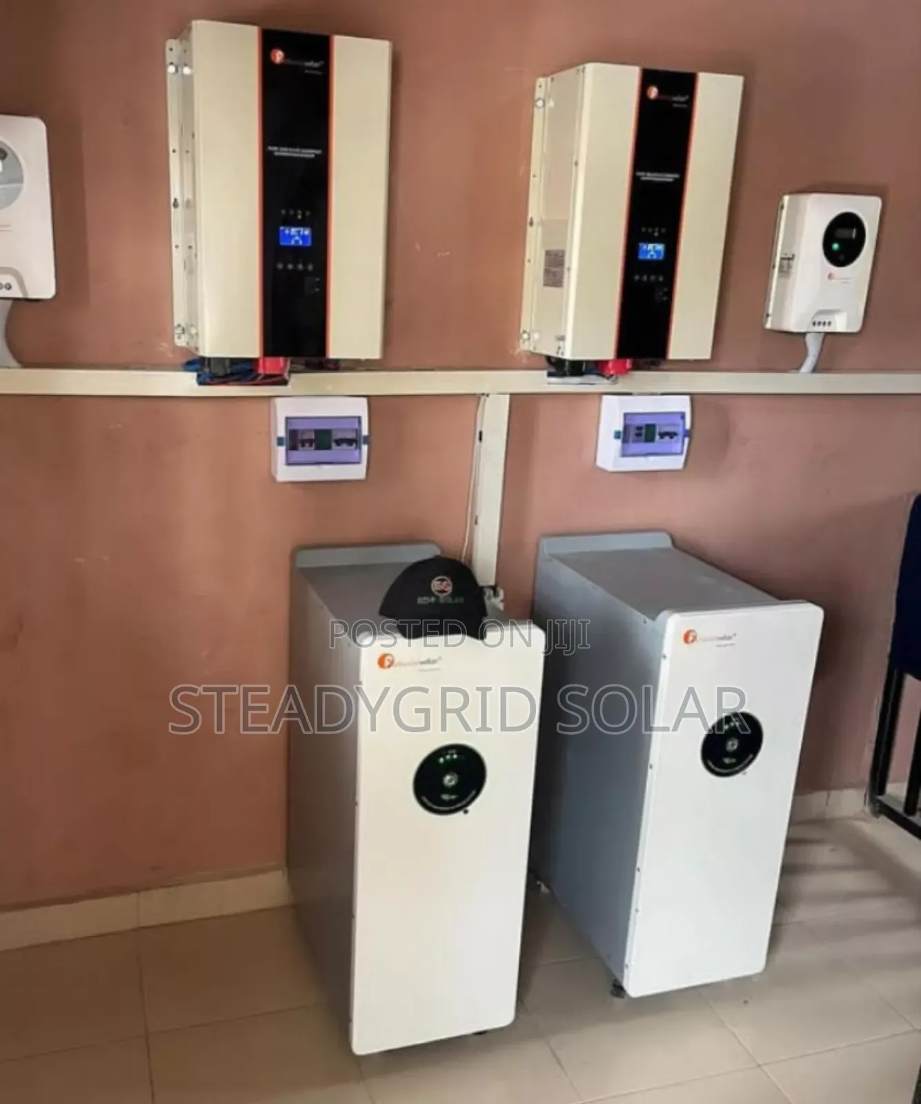 Felicity 20kva/30kwh Solar Energy Setup(Xmas/New Year Promo)