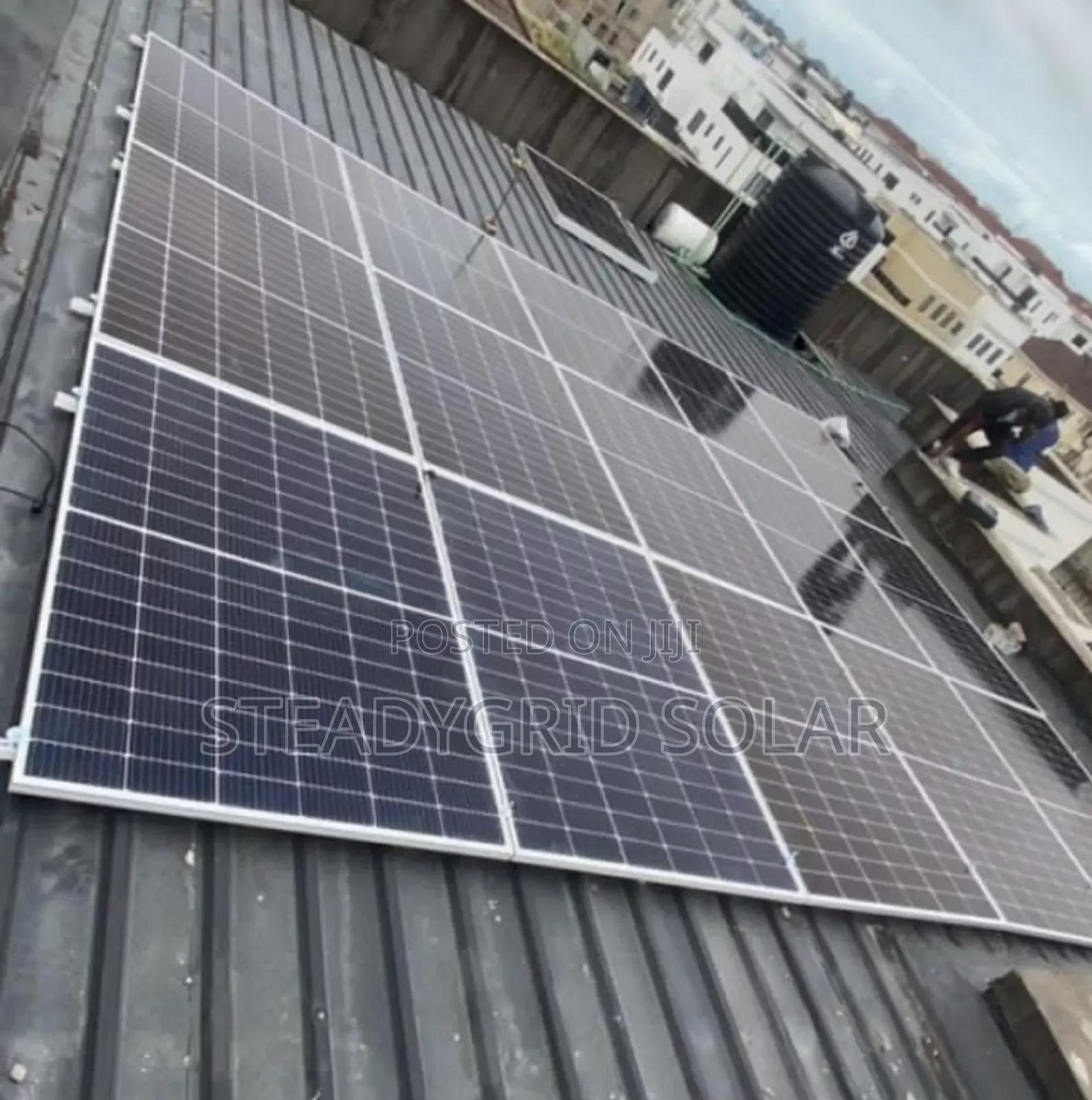 Felicity 20kva/30kwh Solar Energy Setup(Xmas/New Year Promo)