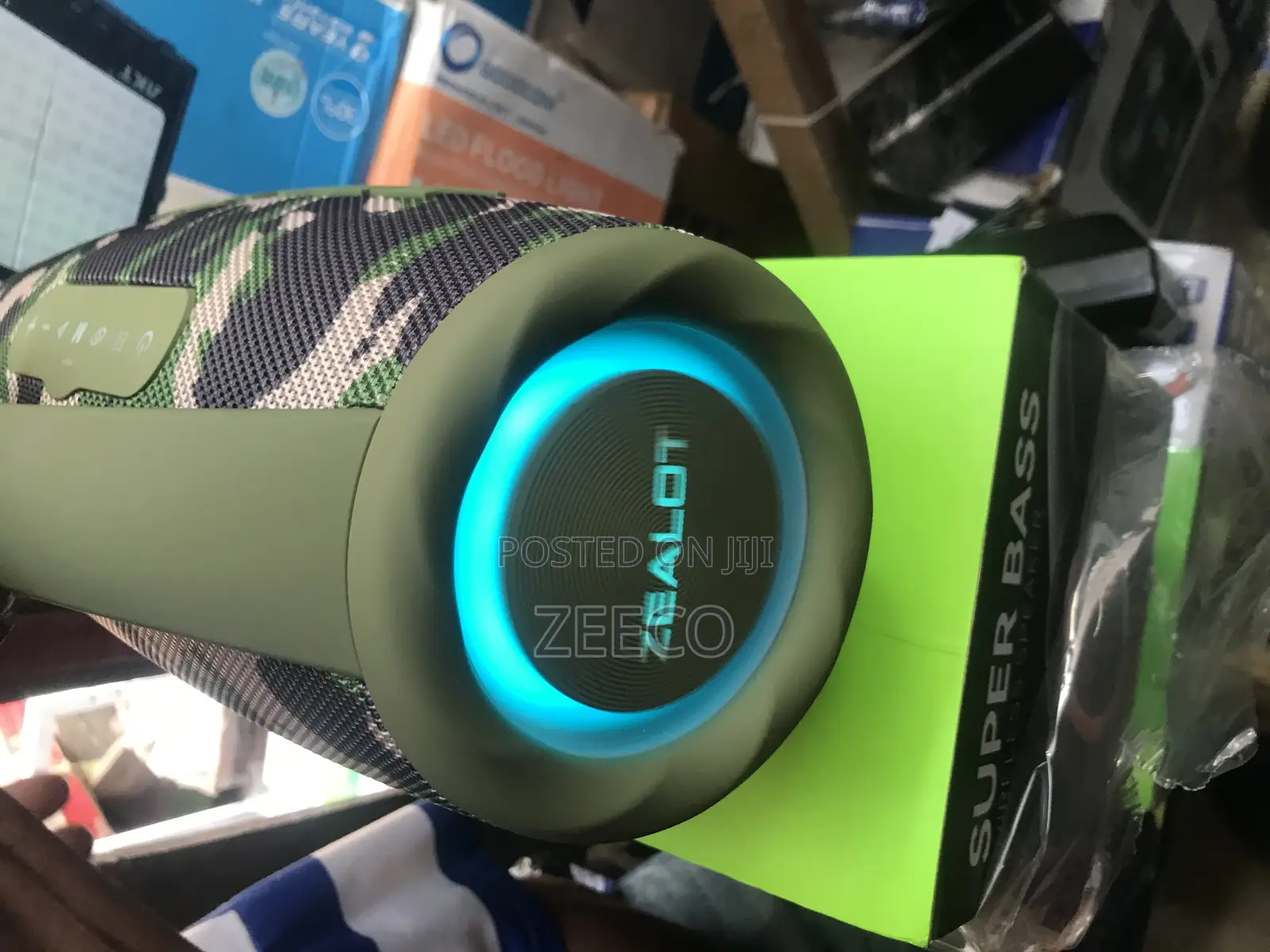 ZEALOT S97 Wireless Speaker