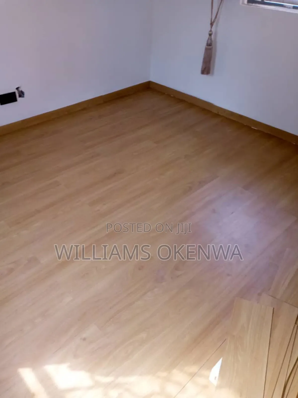 Your Luxury Vinyl Flooring Now in Abuja
