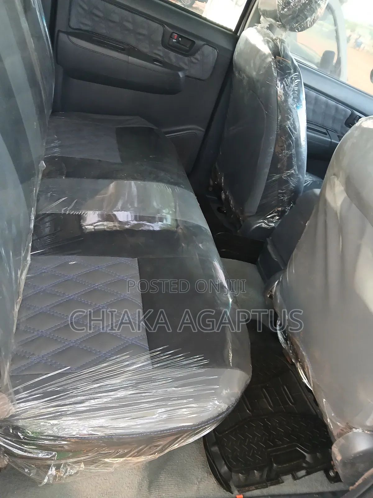 Toyota Hilux 2013 White