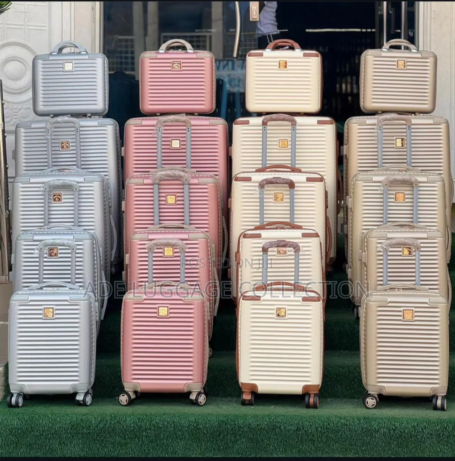 A B S Luggage