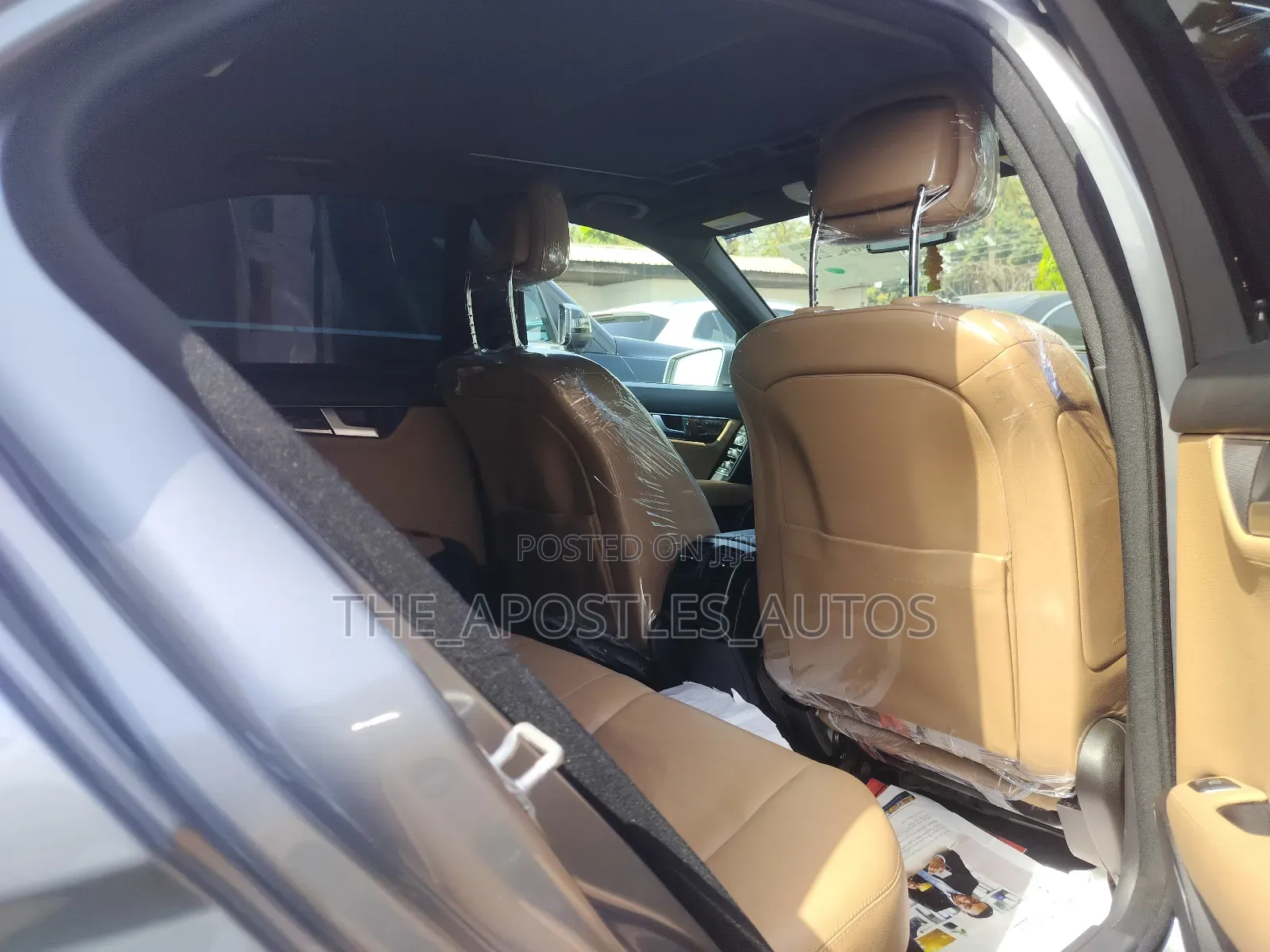 Mercedes-Benz C300 2013 Gray