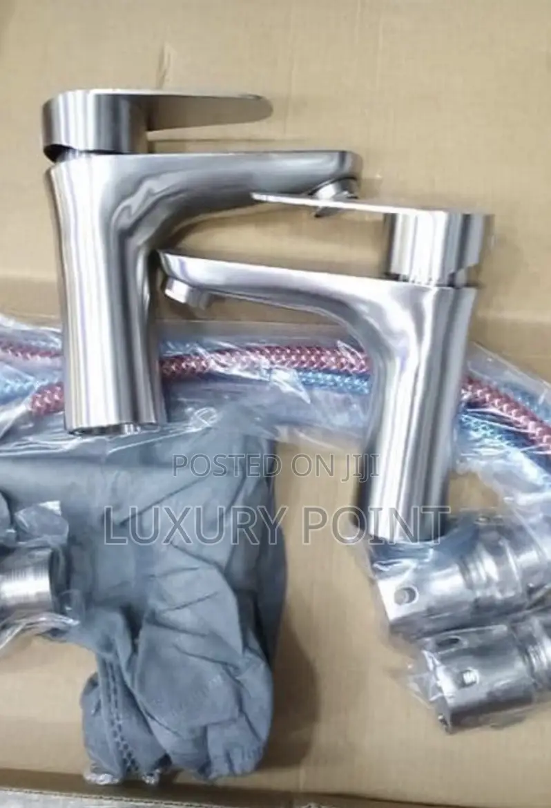 Imported Stainless Tap
