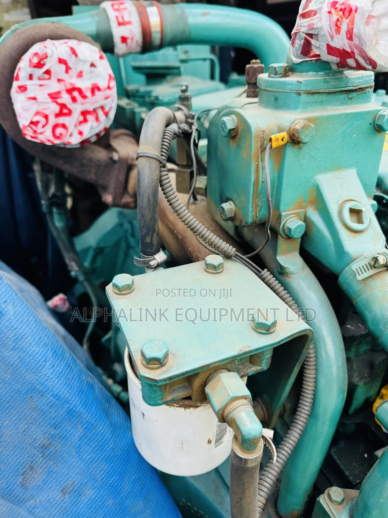 Cummins Nta855 Engine
