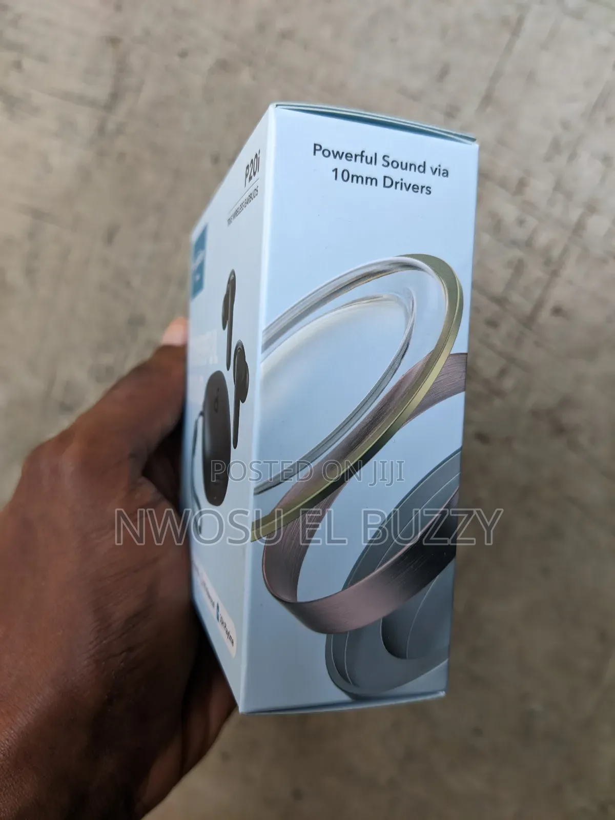 Anker Soundcore P20i True Wireless Earbuds