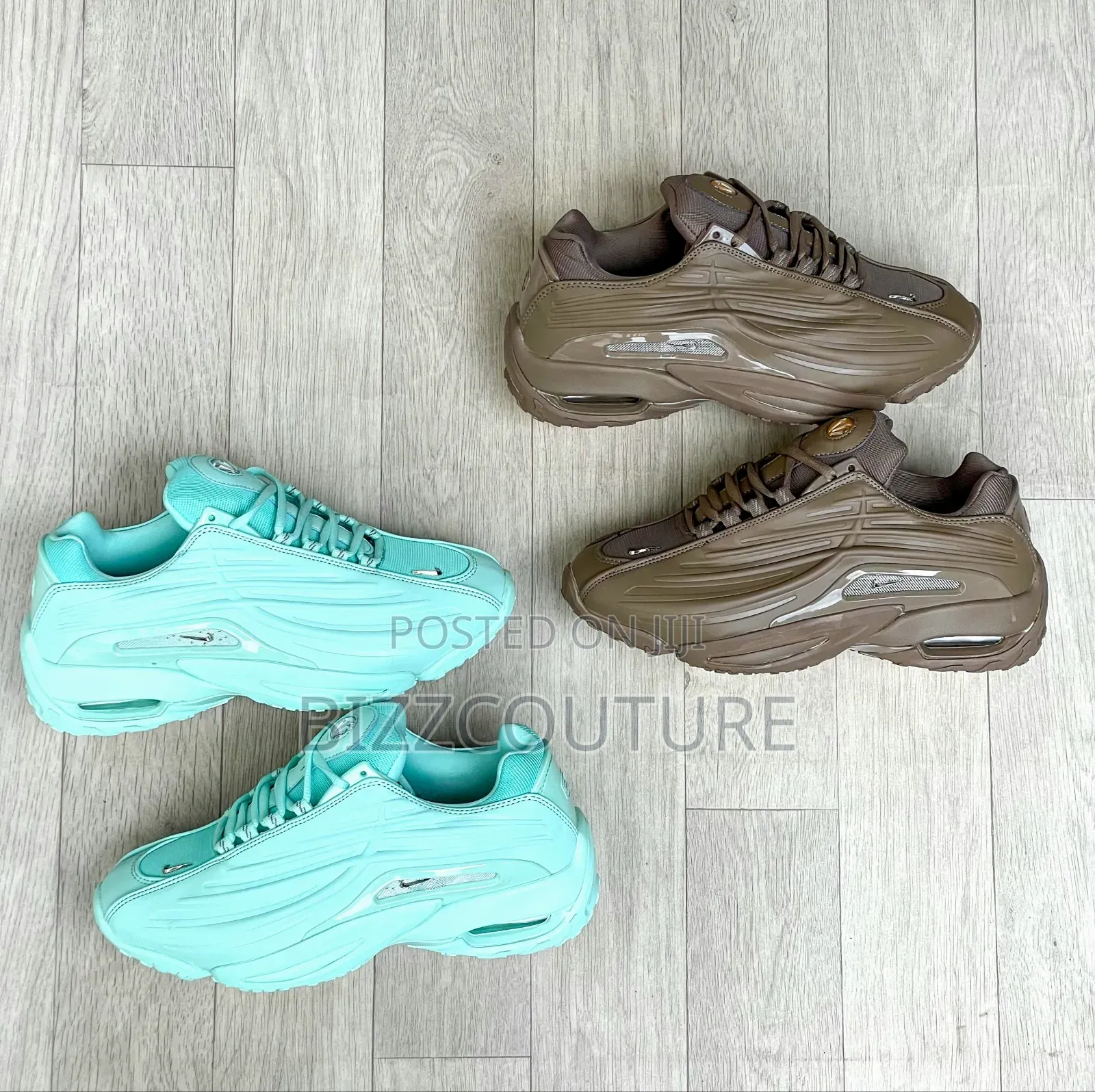 Original NOCTA X NIKE HOT STEP 2 Sneakers Available in Store