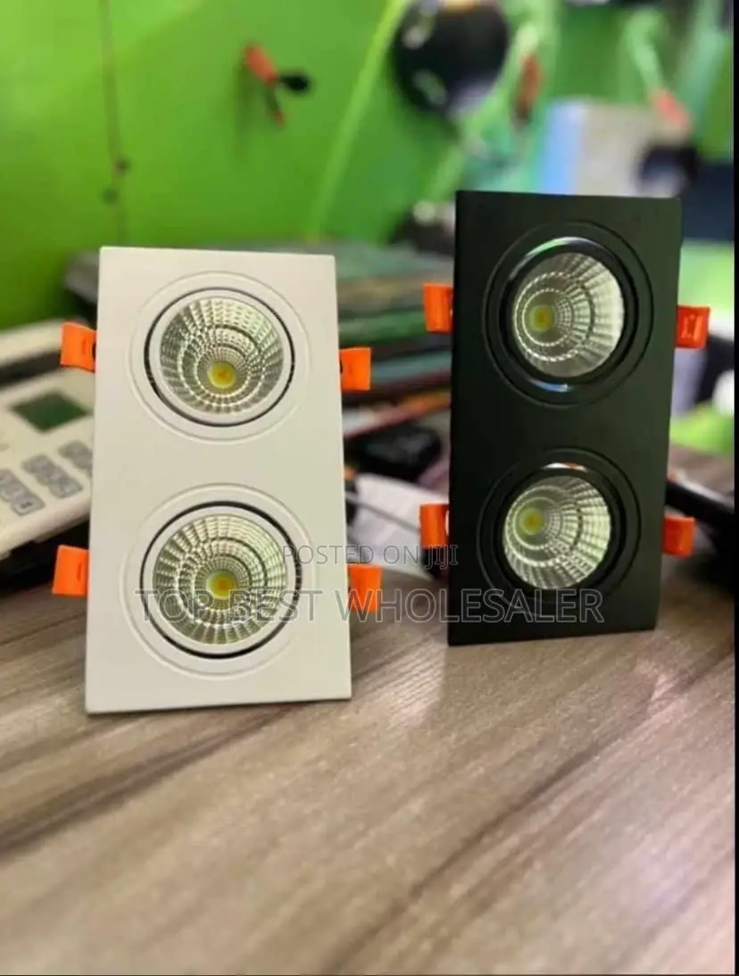 Double Spot Light 3color