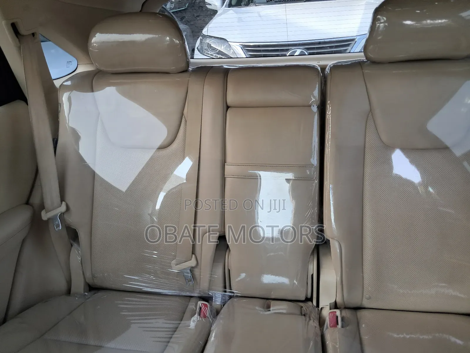 Lexus RX 350 AWD 2013 Gray