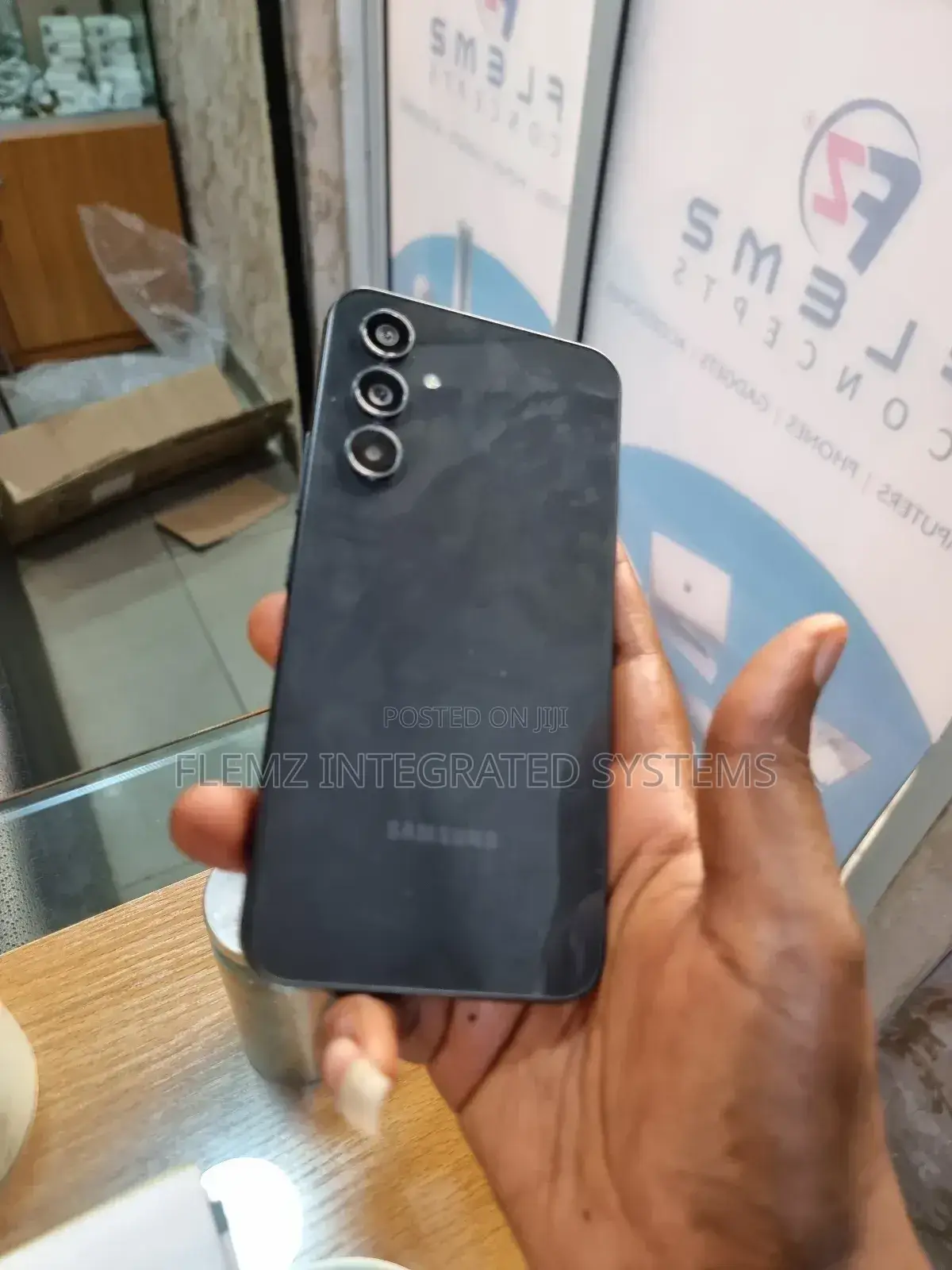 Samsung Galaxy A54 5G 256 GB Silver