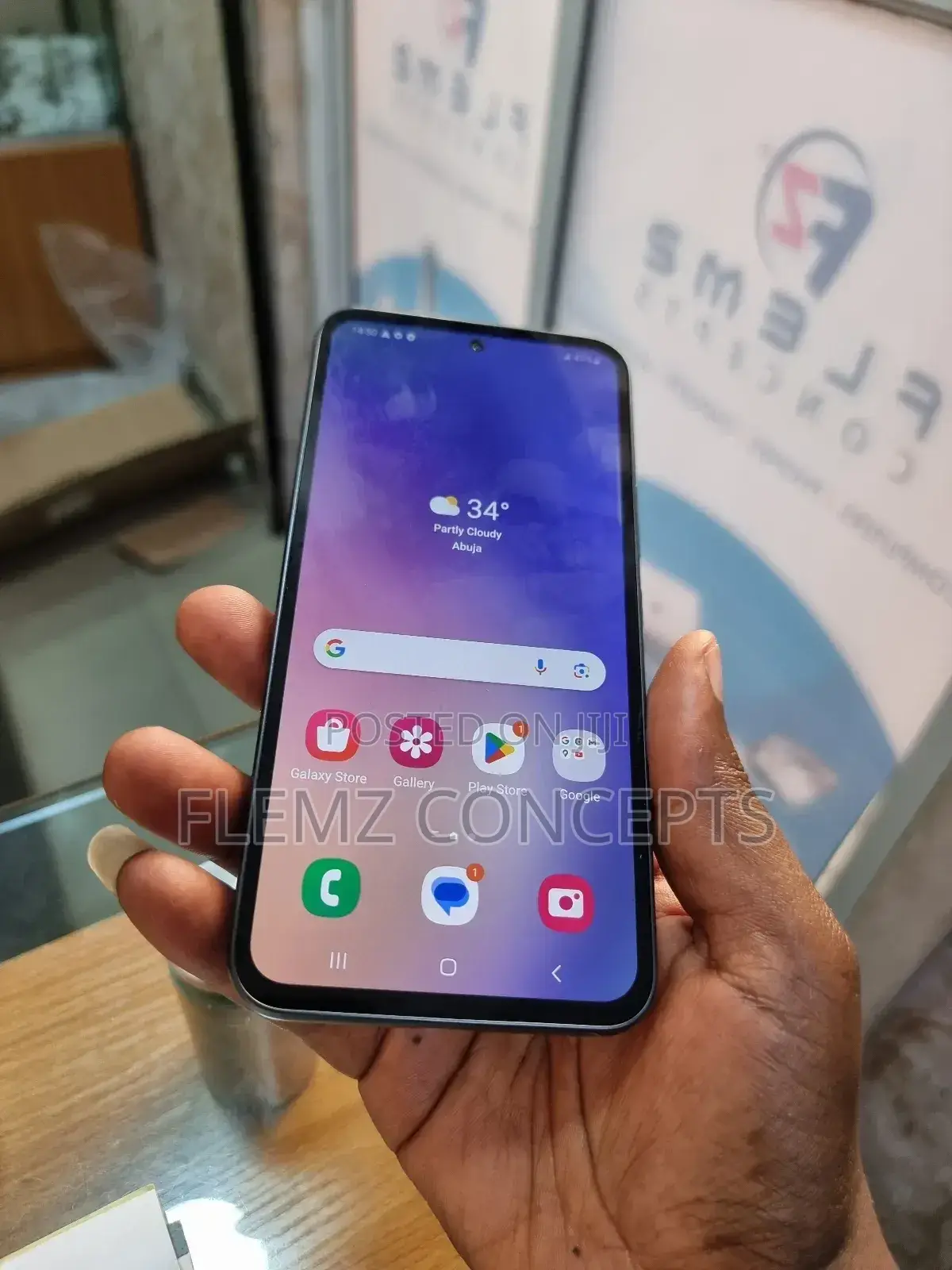 Samsung Galaxy A54 5G 256 GB Silver