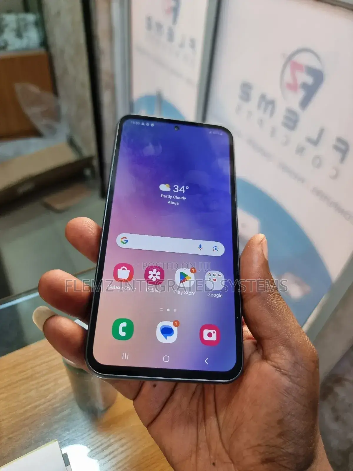 Samsung Galaxy A54 5G 256 GB Silver