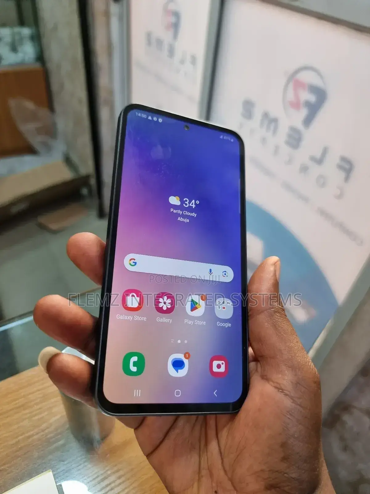 Samsung Galaxy A54 5G 256 GB Silver