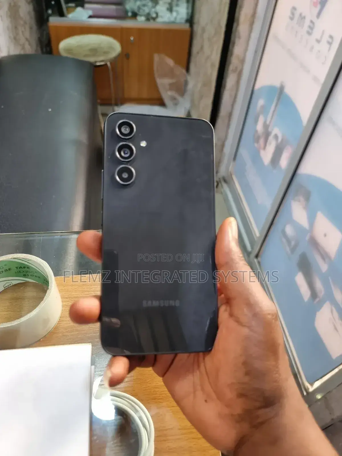 Samsung Galaxy A54 5G 256 GB Silver