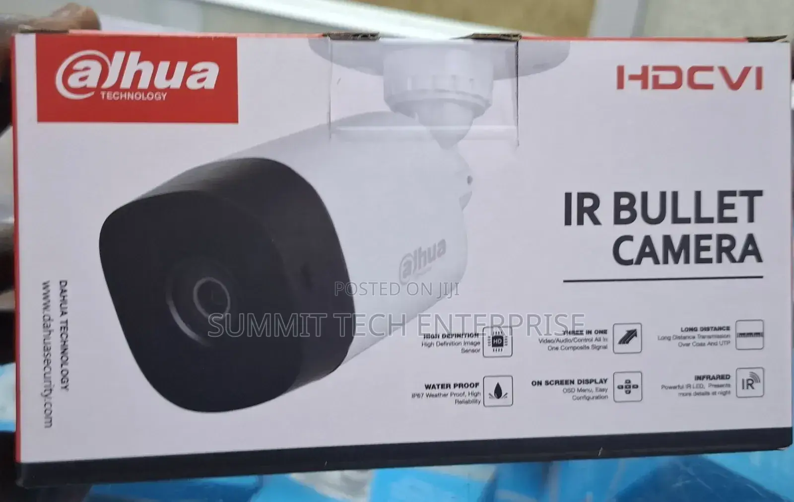 Dahua 2MP Outdoor Camera Analog