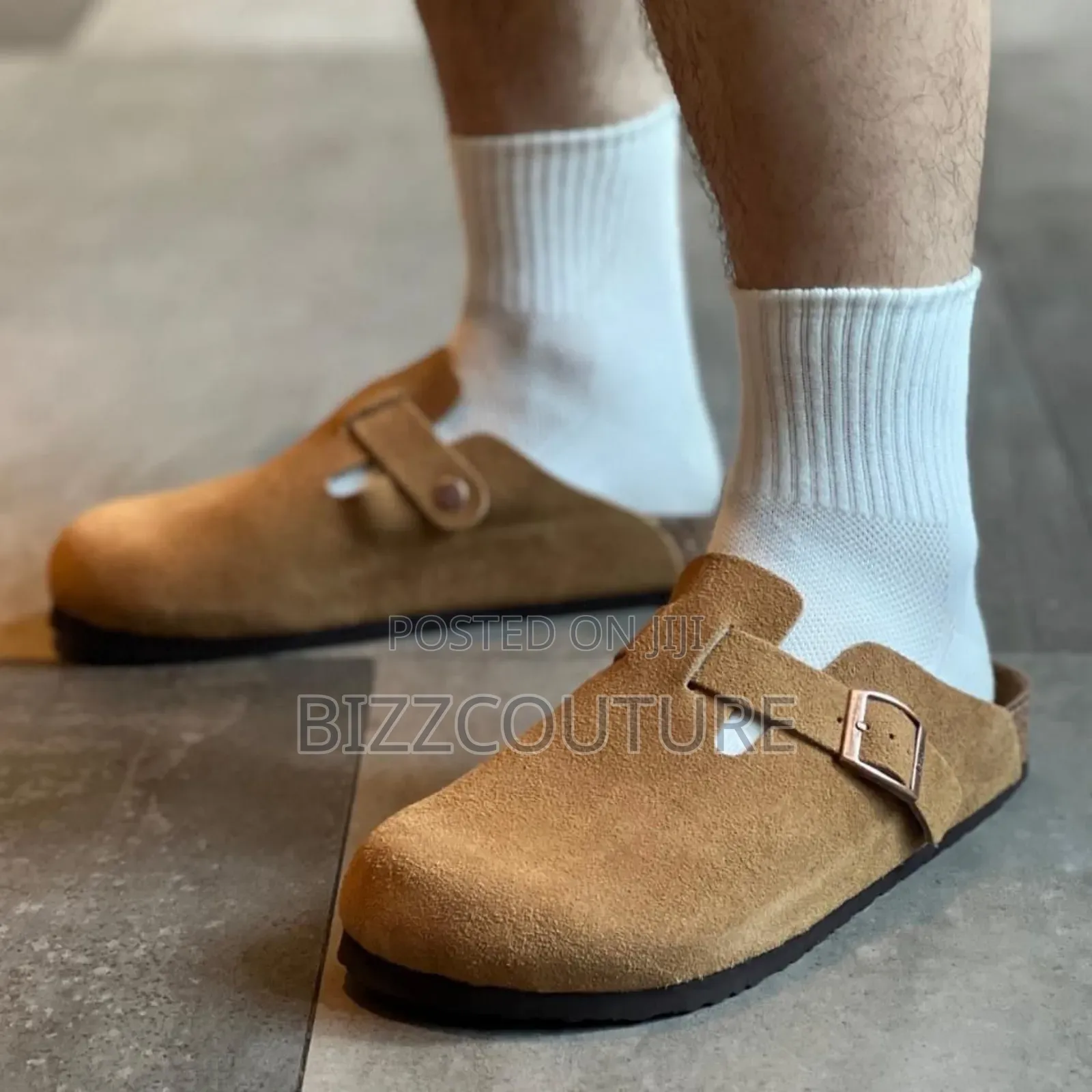 Original BIRKENSTOCK ZURICH SUADE Sandals Available Instore