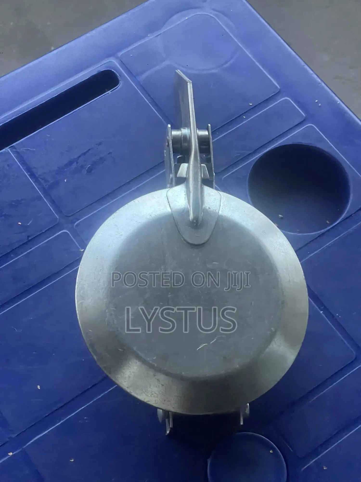 5 Inch Exhaust Rain Cap